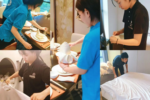 学生在永川世御酒店实训.jpg